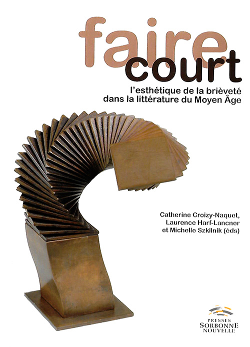 <p>« Court toujours... tu m’intéresses »</p>
