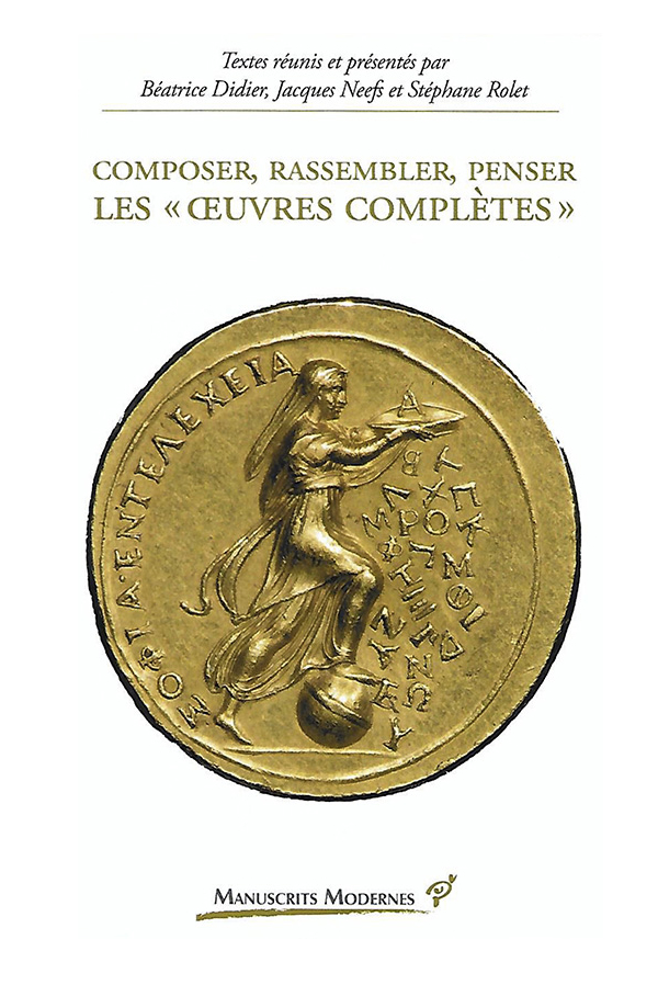 <p>«L’œuvre complète au Moyen Âge»</p>
