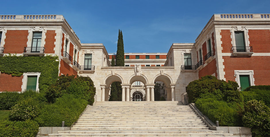 Casa de Velázquez (Madrid)